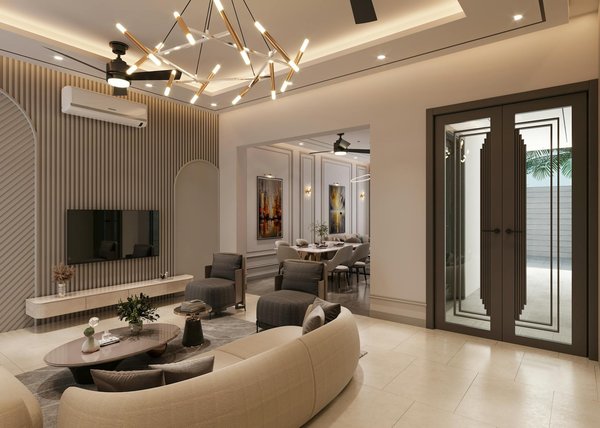Brighten up your huddersfield living room: innovative ideas to use reflective surfaces for enhanced indoor lighting